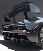 McLaren Senna 2018 года
